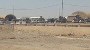 حمله پهپادی به پایگاه آمریکایی «عین الاسد» در غرب عراق