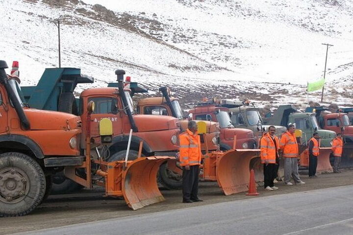 آمادهباش مدیریت بحران کرمانشاه آمادهباش مدیریت بحران کرمانشاه