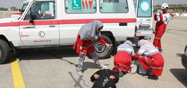 ۱۵۰۰ خودرو به ناوگان امدادی هلال احمر اضافه شد ۱۵۰۰ خودرو به ناوگان امدادی هلال احمر اضافه شد