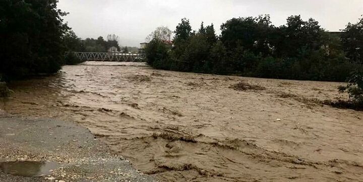 احتمال وقوع سیل در مازندران احتمال وقوع سیل در مازندران