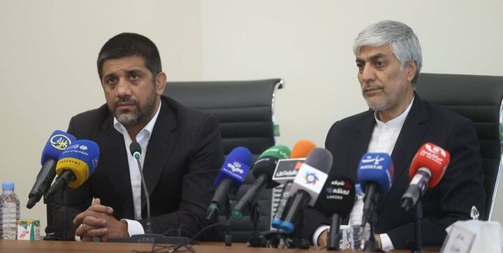 هاشمی: نیمی از مدالها را کشتی میگیرد پس باید توجه بیشتری به آن شود هاشمی: نیمی از مدالها را کشتی میگیرد پس باید توجه بیشتری به آن شود