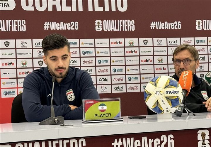 عزتاللهی: ازبکستان قابل احترام بوده و همیشه مقابل ما جنگیده است/ حضور قلعهنویی در تاشکند نقطه قوتی برای ماست عزتاللهی: ازبکستان قابل احترام بوده و همیشه مقابل ما جنگیده است/ حضور قلعهنویی در تاشکند نقطه قوتی برای ماست