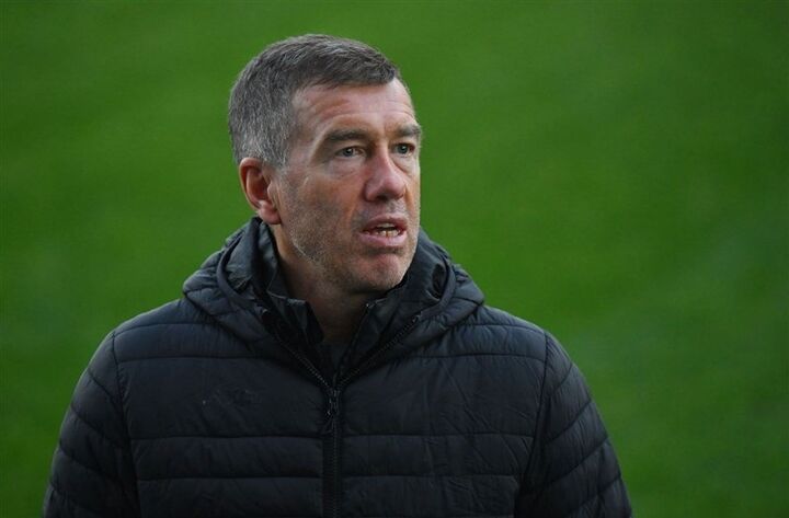 سرمربی ازبکستان: ایران باید از ما بترسد!/ تجربه بدی از چمن مصنوعی دارم سرمربی ازبکستان: ایران باید از ما بترسد!/ تجربه بدی از چمن مصنوعی دارم