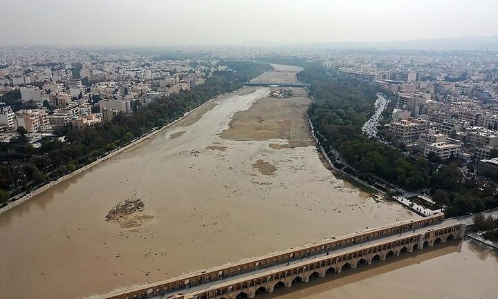 جزئیات جدید از توافقات حوضه زایندهرود جزئیات جدید از توافقات حوضه زایندهرود