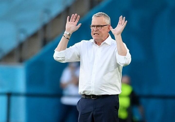 کنارهگیری سرمربی تیم ملی فوتبال سوئد کنارهگیری سرمربی تیم ملی فوتبال سوئد