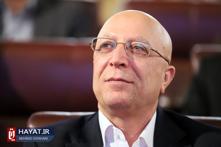 افتتاحیه نخستین همایش ملی «مرجعیت علمی»