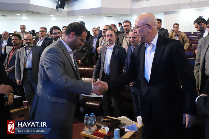 افتتاحیه نخستین همایش ملی «مرجعیت علمی»