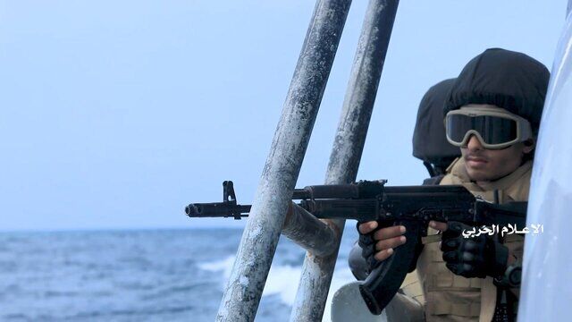 نیروهای مسلح یمن در ممانعت از دریانوردی رژیم صهیونیستی مصمم هستند