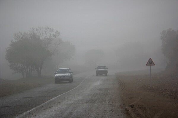 هشدار زرد مه گرفتگی در خوزستان صادر شد