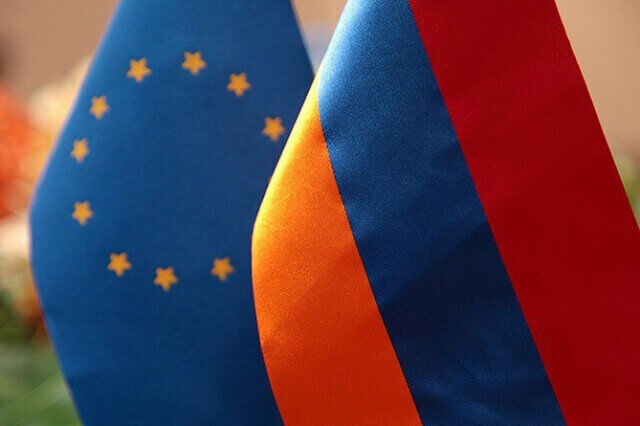 توافق ایروان و بروکسل درمورد وضعیت نیروهای ناظر اتحادیه اروپا