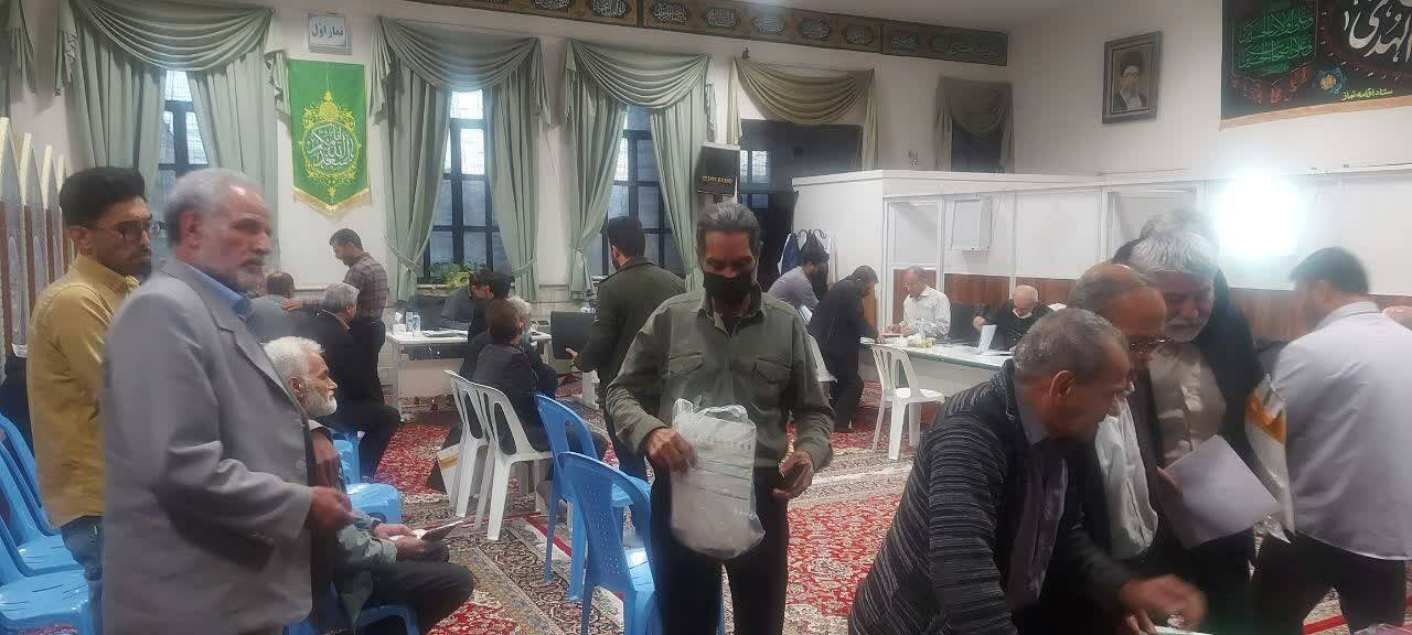 برگزاری دومین کمیسیون پزشکی در استان خراسان رضوی