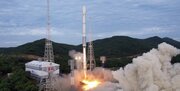 کره شمالی موشک ماهواره‌بر دیگری پرتاب می‌کند