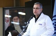 وزیر بهداشت: ‌خطر کمبود ‌جمعیت ایران را تهدید می‌کند