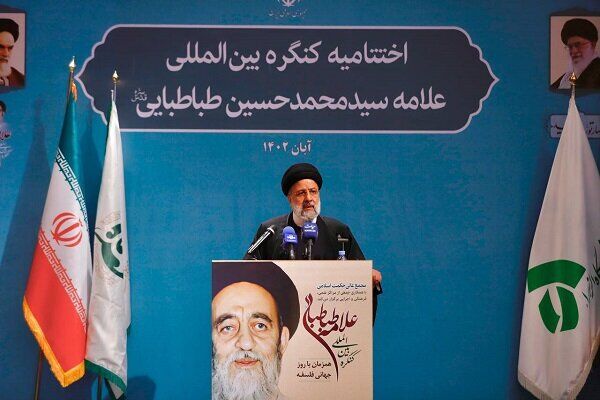 اگر سهم برجستهای در علوم انسانی جهانی نداریم، باید برای آن برنامهریزی کنیم اگر سهم برجستهای در علوم انسانی جهانی نداریم، باید برای آن برنامهریزی کنیم