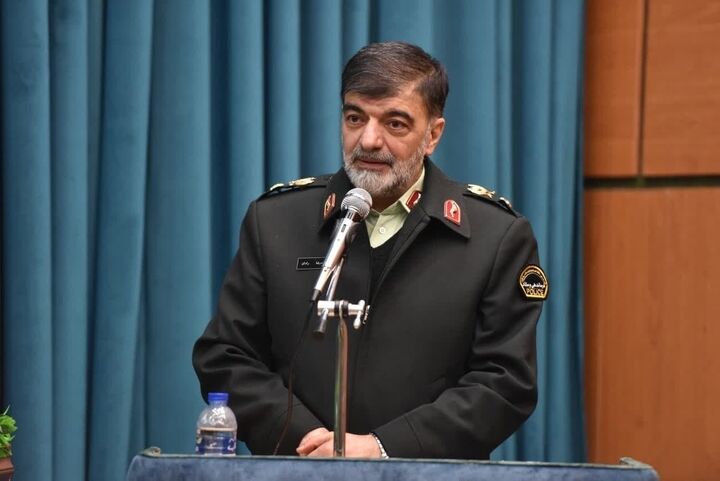 دغدغه های انتظامی مردم مدنظر پلیس است دغدغه های انتظامی مردم مدنظر پلیس است