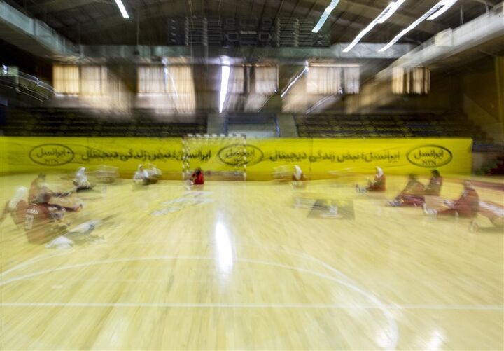 برگزاری اردوی پایانی تیم ملی هندبال بانوان جهت اعزام به مسابقات قهرمانی جهان دانمارک برگزاری اردوی پایانی تیم ملی هندبال بانوان جهت اعزام به مسابقات قهرمانی جهان دانمارک