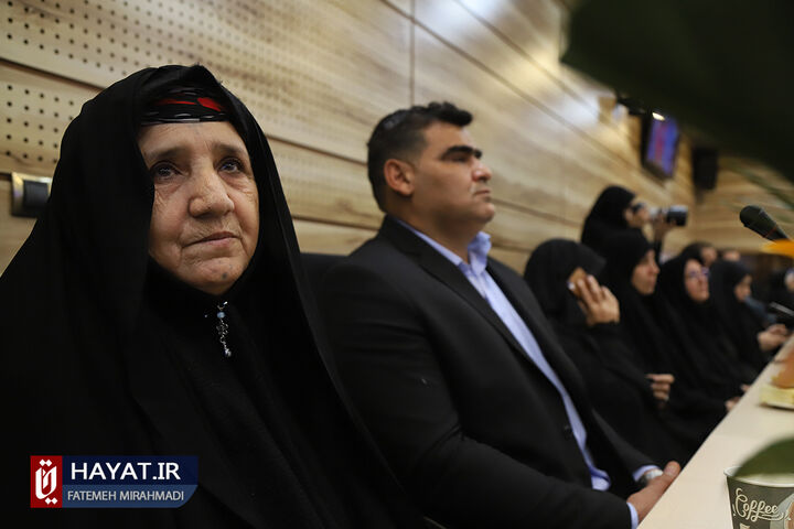 مراسم تجلیل از ورزشکاران مدال آور پارالمپیک ایران