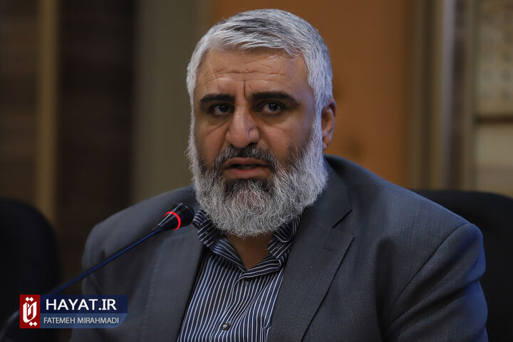 مراسم تجلیل از ورزشکاران مدال آور پارالمپیک ایران