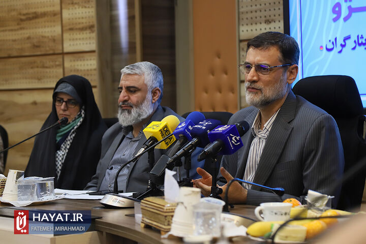 مراسم تجلیل از ورزشکاران مدال آور پارالمپیک ایران