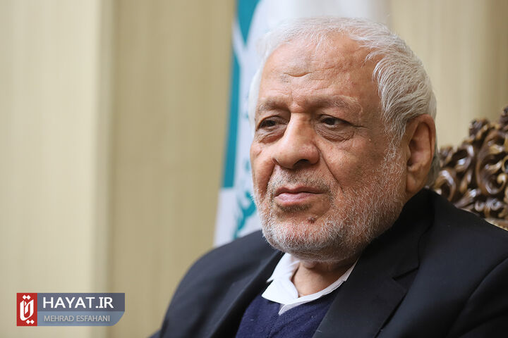 مصاحبه با اسدالله بادامچیان