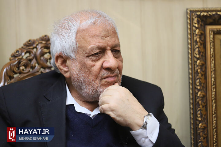 مصاحبه با اسدالله بادامچیان