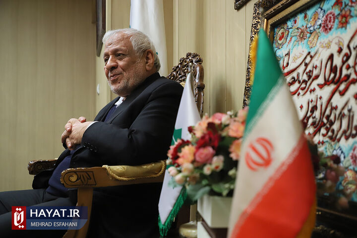 مصاحبه با اسدالله بادامچیان