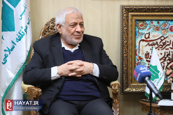 مصاحبه با اسدالله بادامچیان