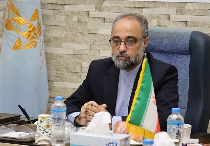 بازداشت عوامل پرداخت وام ۵۰ میلیارد تومانی غیرقانونی در یک بانک اردبیل بازداشت عوامل پرداخت وام ۵۰ میلیارد تومانی غیرقانونی در یک بانک اردبیل