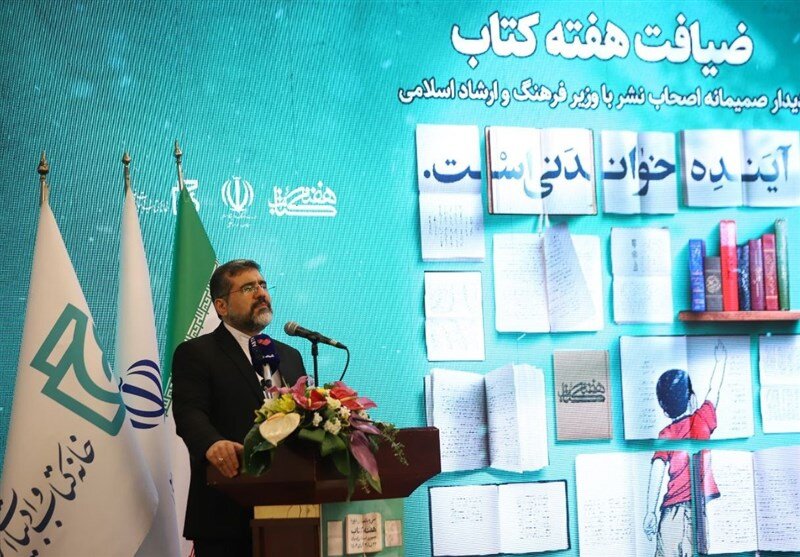 در آستانه تولید ۸۰ هزار تن کاغذ ایرانی هستیم