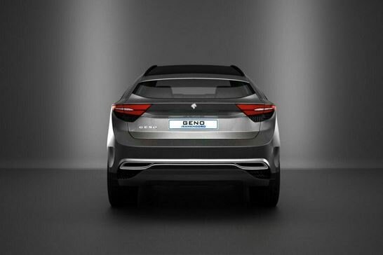 خودروی جدید ایران خودرو رونمایی شد