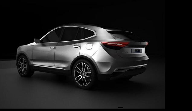 خودروی جدید ایران خودرو رونمایی شد