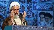 حجت الاسلام کاظم صدیقی خطیب این هفته نماز جمعه تهران