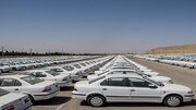 ۴۴۴۸ وسیله نقلیه رسوبی در پارکینگ‌های ‌کردستان تعیین تکلیف شد