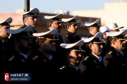 انتصابات جدید در پلیس راهور پایتخت