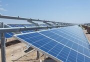 اجرای ۱۲۴ طرح انرژی خورشیدی در قزوین
