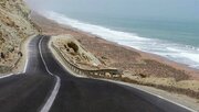 ۷ پروژه جاده‌ای در مکران تا پایان دولت سیزدهم به بهره‌برداری می‌رسد