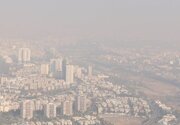 تمهیدات و هشدارهای مدیریت بحران درپی بازگشت آلودگی به هوای تهران