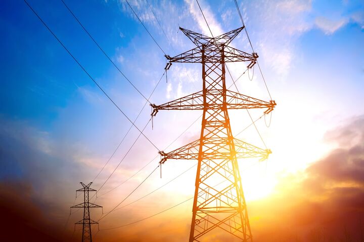 توسعه ٧٩.۴ مگاواتی برق در استان البرز