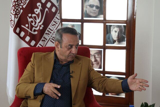 بازیگری ریشه در آئین ما دارد بازیگری ریشه در آئین ما دارد