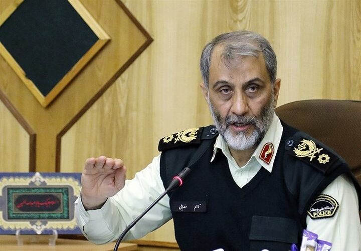 اهتمام مرزبانان بر ارتقا دانش مرزی و اشراف اطلاعاتی اهتمام مرزبانان بر ارتقا دانش مرزی و اشراف اطلاعاتی