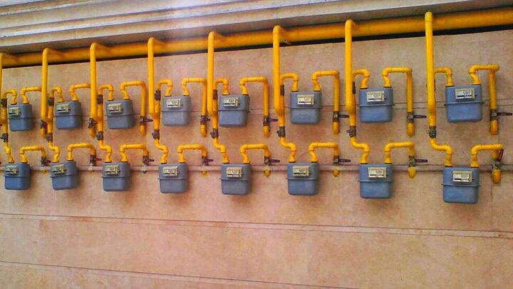 گاز ادارات پرمصرف کرمانشاه قطع میشود گاز ادارات پرمصرف کرمانشاه قطع میشود