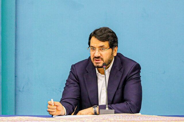 بذرپاش: تا پایان سا ل ۱۴۴ کیلومتر پروژه آزادراهی بهره برداری خواهد شد بذرپاش: تا پایان سا ل ۱۴۴ کیلومتر پروژه آزادراهی بهره برداری خواهد شد