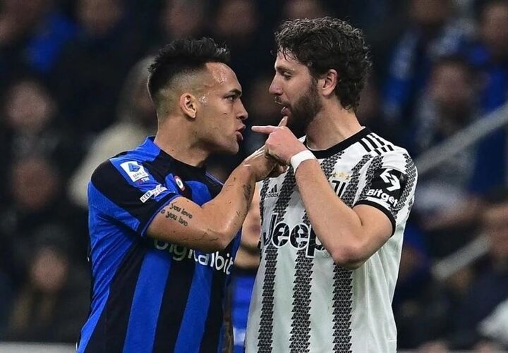 داور دربی ایتالیا مشخص شد داور دربی ایتالیا مشخص شد