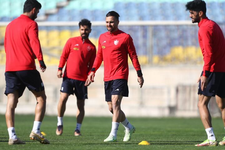 زمان ۲ مسابقه پرسپولیس تغییر کرد زمان ۲ مسابقه پرسپولیس تغییر کرد