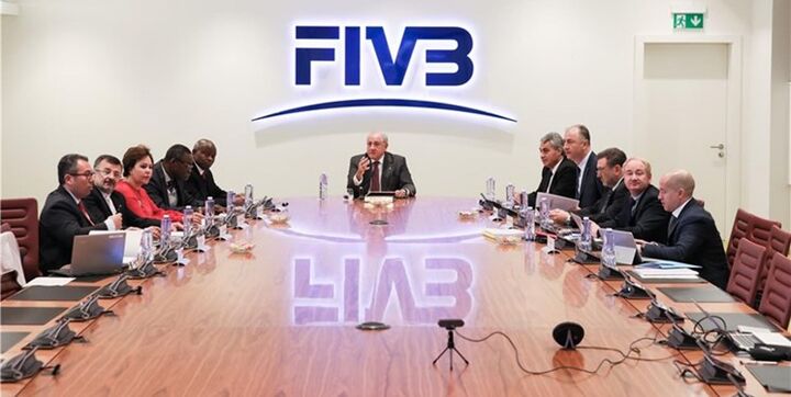 دعوت فدراسیون جهانی والیبال از داورزنی برای شرکت در شورای لیگ ملتها دعوت فدراسیون جهانی والیبال از داورزنی برای شرکت در شورای لیگ ملتها