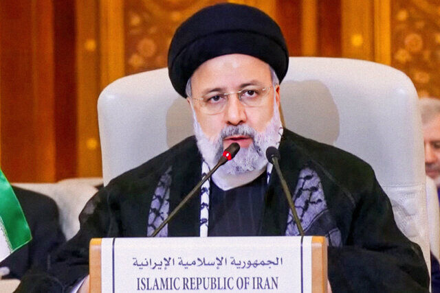گفتگوی مهم رئیسی با 5 شبکه محور مقاومت با موضوع فلسطین گفتگوی مهم رئیسی با 5 شبکه محور مقاومت با موضوع فلسطین