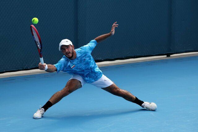 ایران میزبان مسابقات تنیس دیویس کاپ باقی ماند ایران میزبان مسابقات تنیس دیویس کاپ باقی ماند