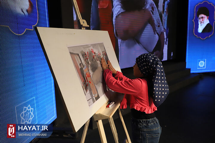 اختتامیه دومین رویداد ایده پردازی تهران شهر خانواده