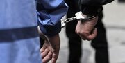 دستگیری عامل کلاهبرداری از ۵۰۰ نفر از شهروندان توسط ماموران پلیس