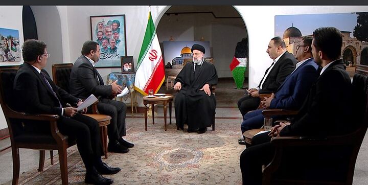 عملیات طوفان الاقصی هیمنه رژیم صهیونیستی را خُرد کرد عملیات طوفان الاقصی هیمنه رژیم صهیونیستی را خُرد کرد